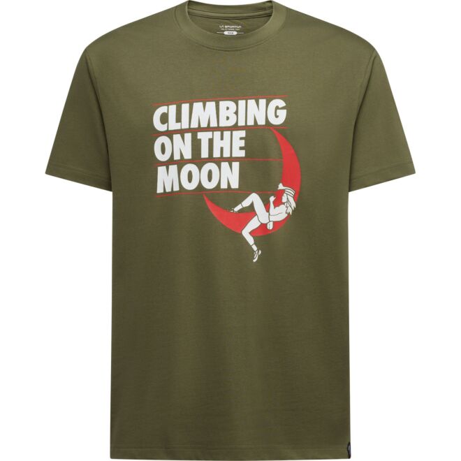 La Sportiva Moon Rock T-Shirt M camiseta hombre