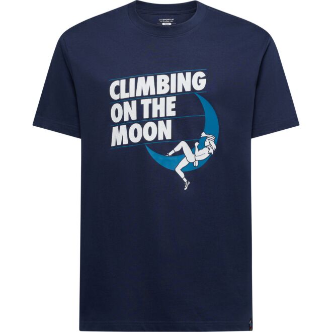 La Sportiva Moon Rock T-Shirt M camiseta hombre