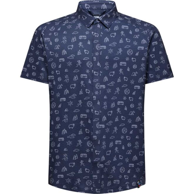La Sportiva Move Tech Shirt camisa unisex