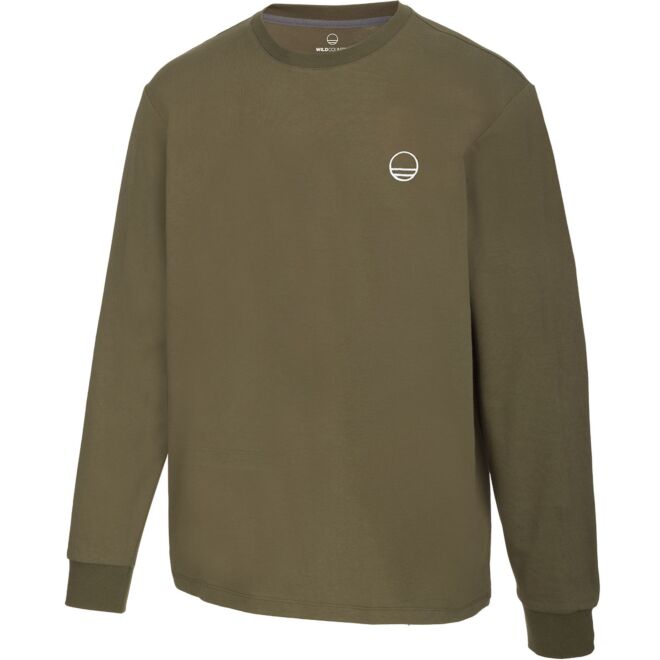 Wild Country Movement L/S Tee men's long sleeve shirt