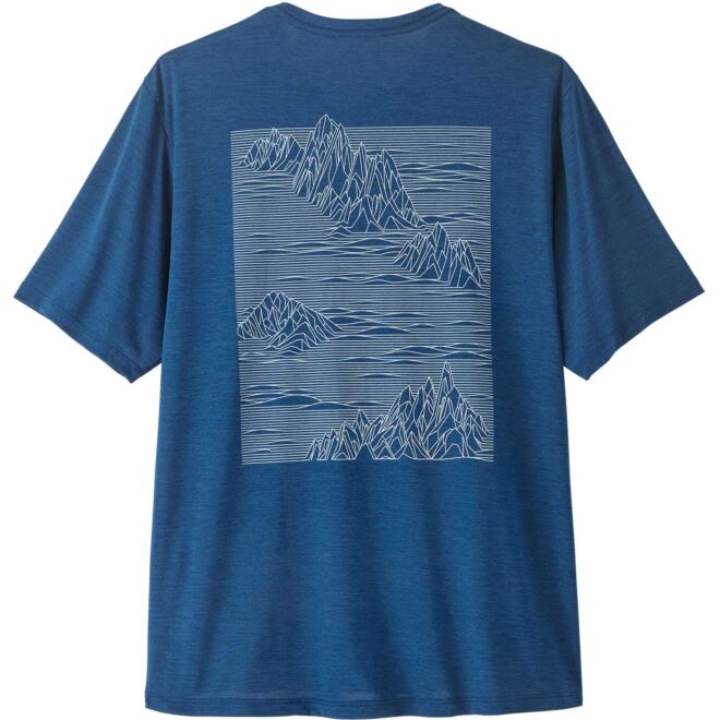 Patagonia M's Cap Cool Daily Shirt - Strataspire camiseta hombre