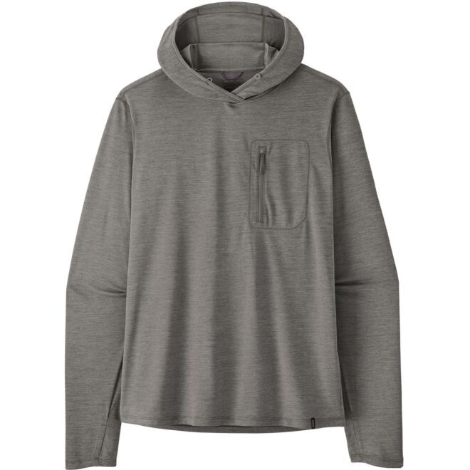 Patagonia M's Cap Cool Sun Hoody men's long sleeve shirt