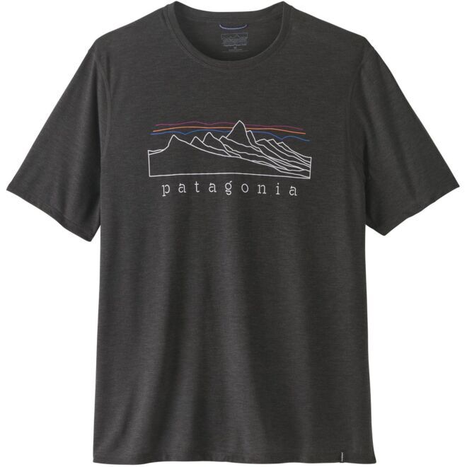 Patagonia M's Cap Cool Trail Shirt - Stratapeaks camiseta hombre
