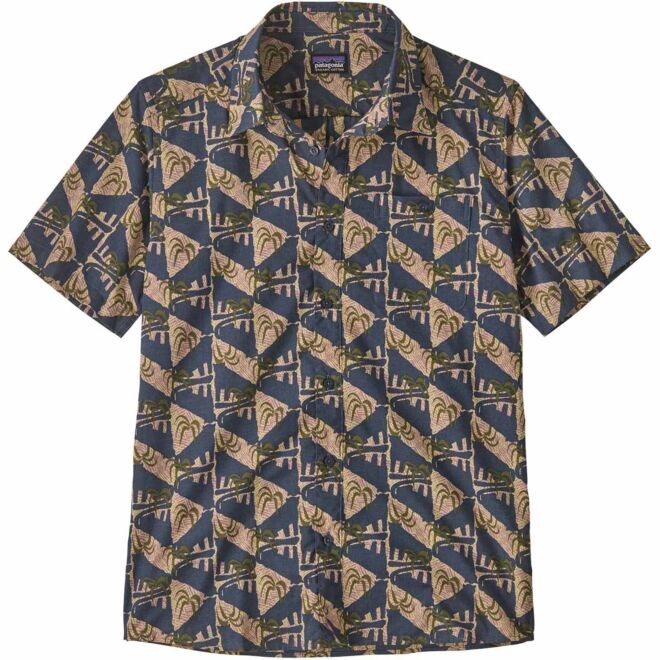 Patagonia M's Go To Shirt camisa hombre