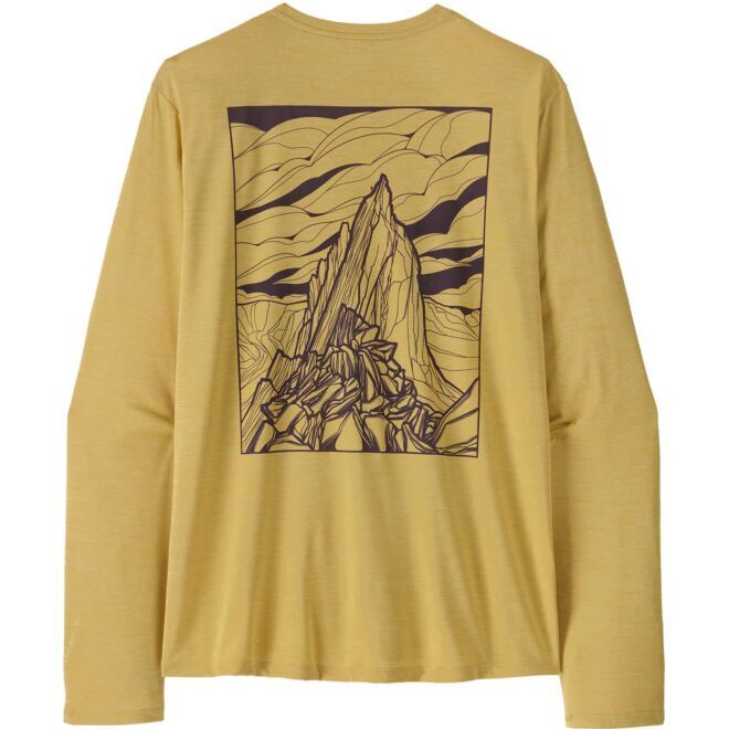 Patagonia M's L/S Cap Cool Daily Shirt - Cloud Crag camisa de hombre