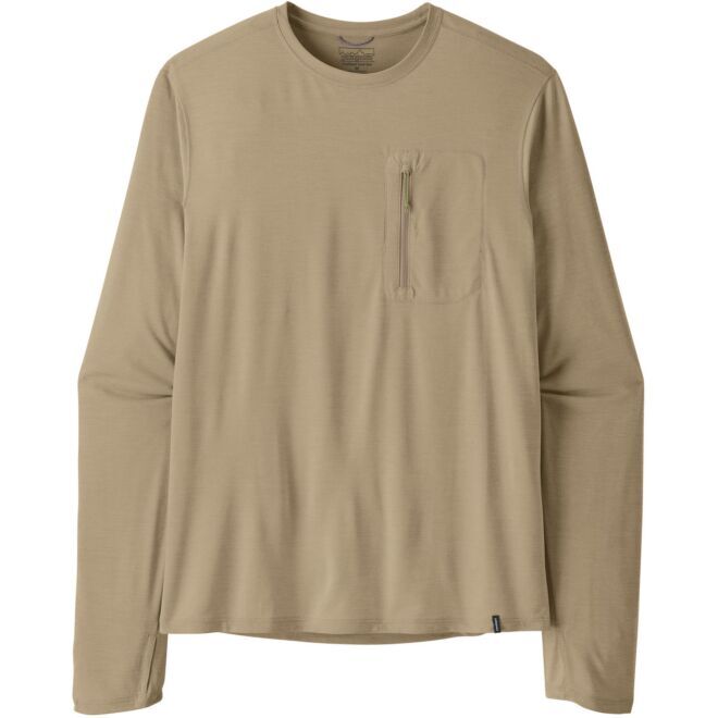 Patagonia M's L/S Cap Cool Sun Shirt camiseta de manga larga hombre