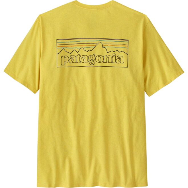 Patagonia M's P-6 Logo Responsibili-Tee camiseta de hombre