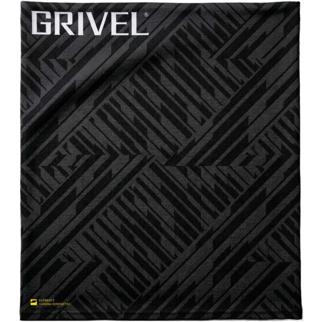 Grivel Logo Neck Gaiter escaldacollo