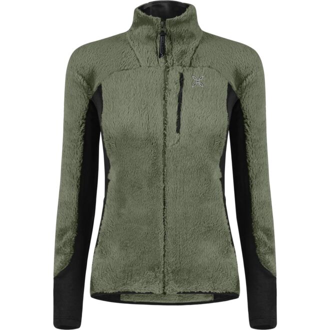 Montura Nordic Fleece 2 Jacket mujer pile técnico
