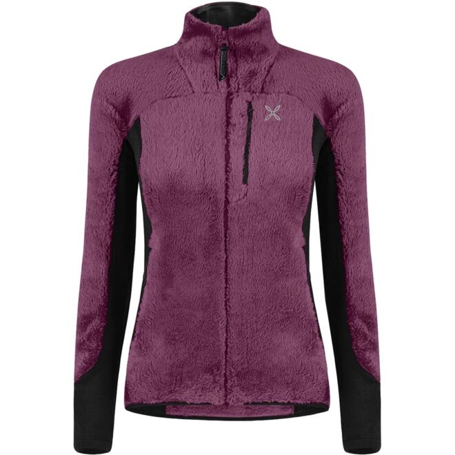 Montura Nordic Fleece 2 Jacket mujer pile técnico