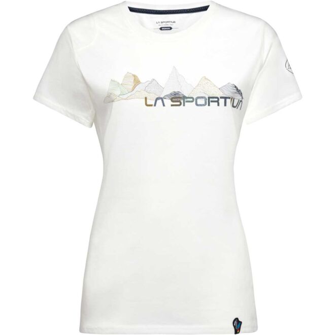 La Sportiva Peaks T-Shirt W camiseta mujer