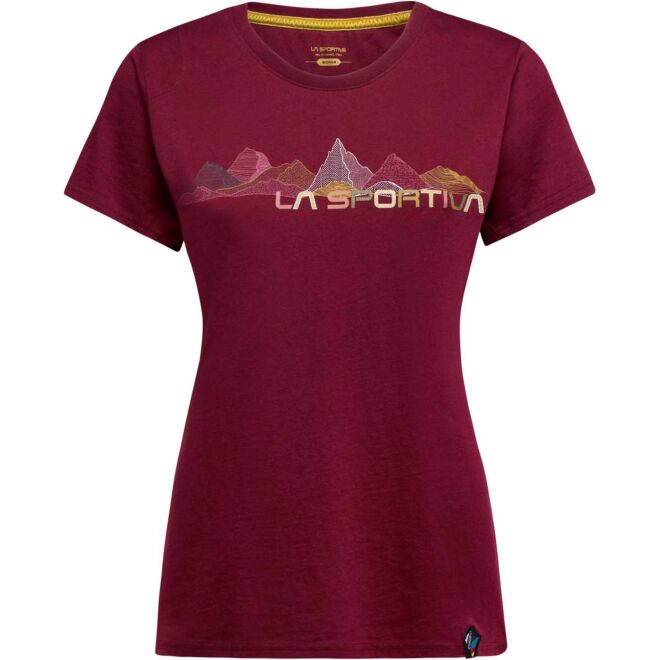 La Sportiva Peaks T-Shirt W camiseta mujer