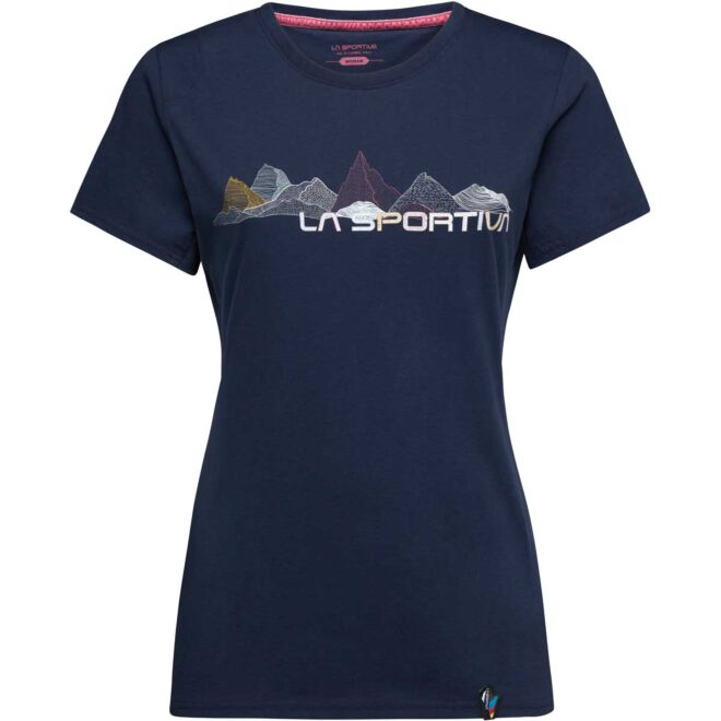 La Sportiva Peaks T-Shirt W camiseta mujer