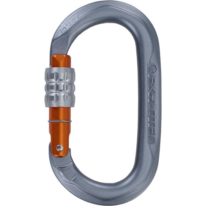 Skylotec Obx SG-Screw Gate climbing carabiner