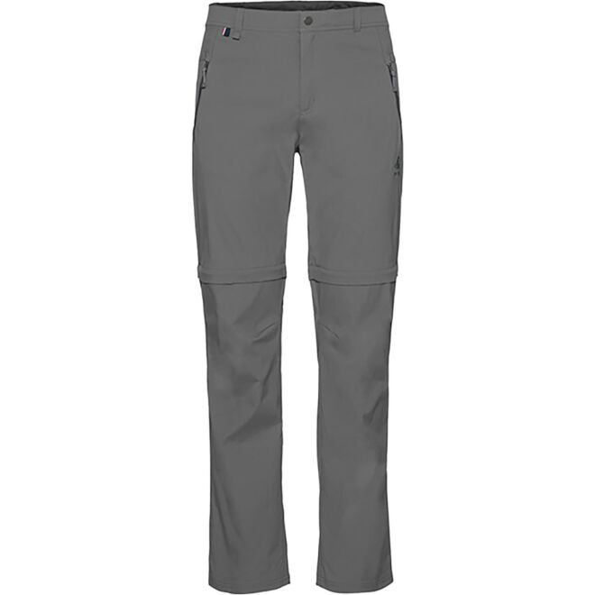 Odlo Men Zip-Off Pants pantalones hombre