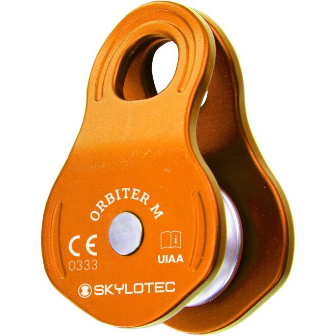Skylotec Orbiter M pulley climbing
