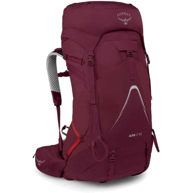 Osprey Aura AG LT 50 mochila de trekking mujer