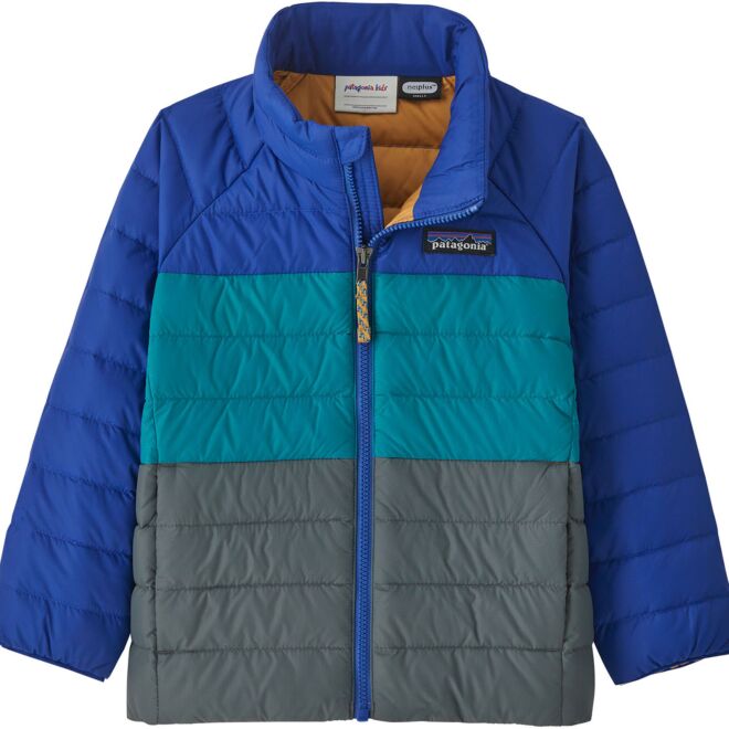 Patagonia Baby Down Sweater abrigo de plumas para niños
