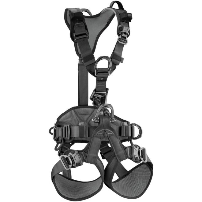 Petzl Astro Bod Fast versión internacional arnés completo trabajo