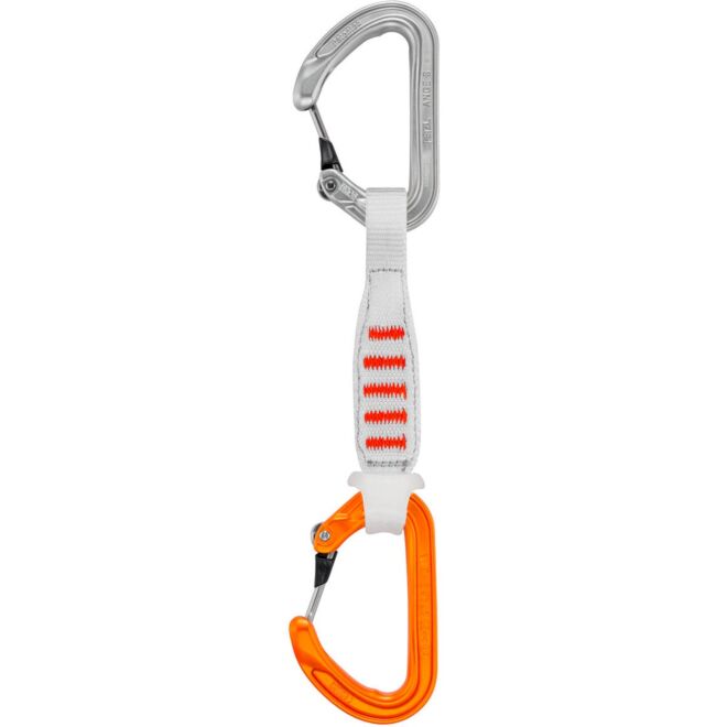 Petzl Ange Finesse S+S express set de escalada