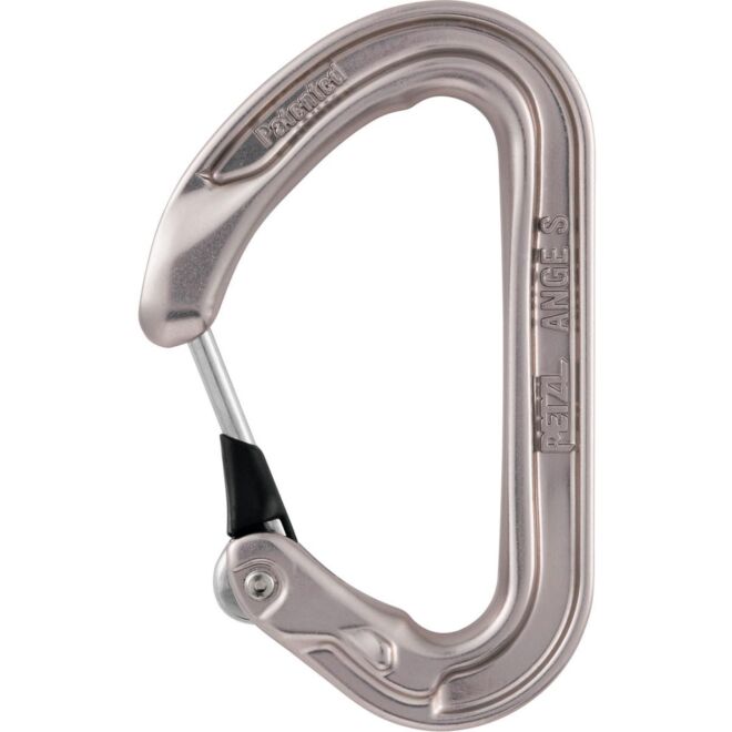 Petzl Ange S mosquetón de escalada