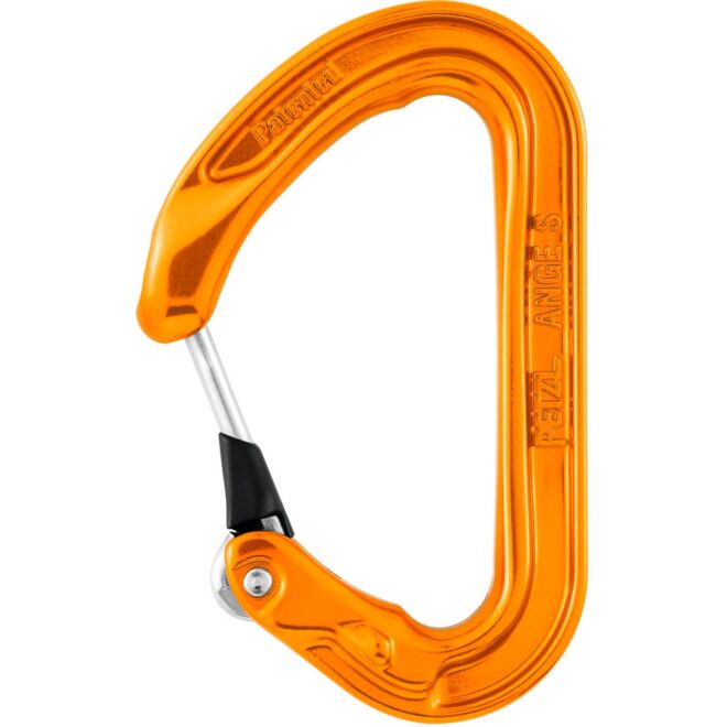 Petzl Ange S mosquetón de escalada