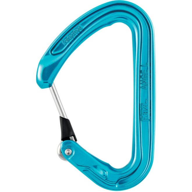 Petzl Ange L mosquetón de escalada