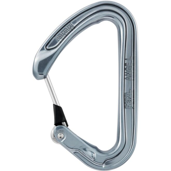 Petzl Ange L mosquetón de escalada
