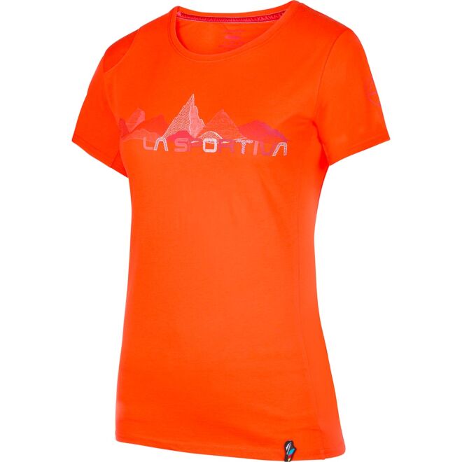 La Sportiva Peaks T-Shirt W camiseta mujer
