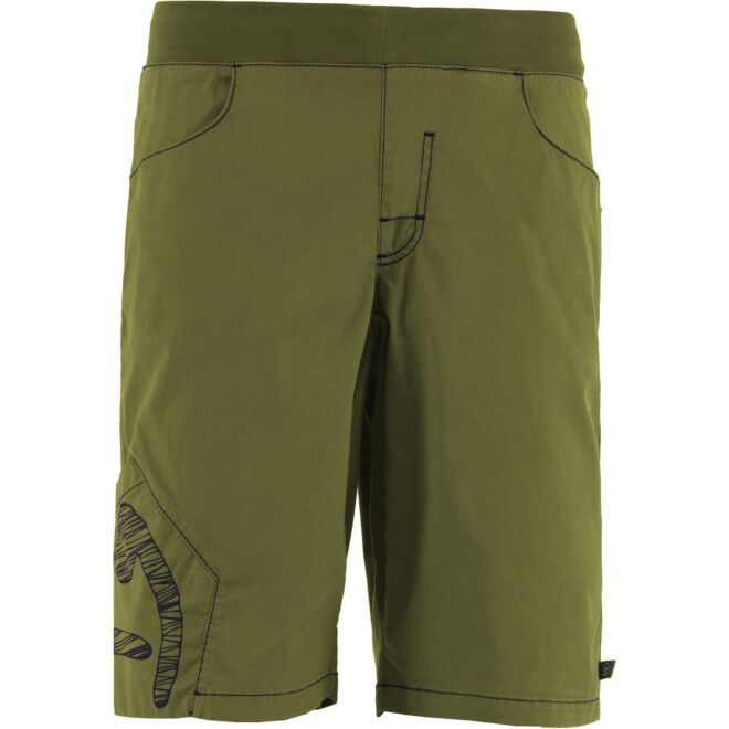 E9 Enove Pentago Peace men's shorts