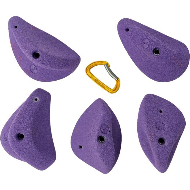 Smog pinze v 5 agarraderas de escalada
