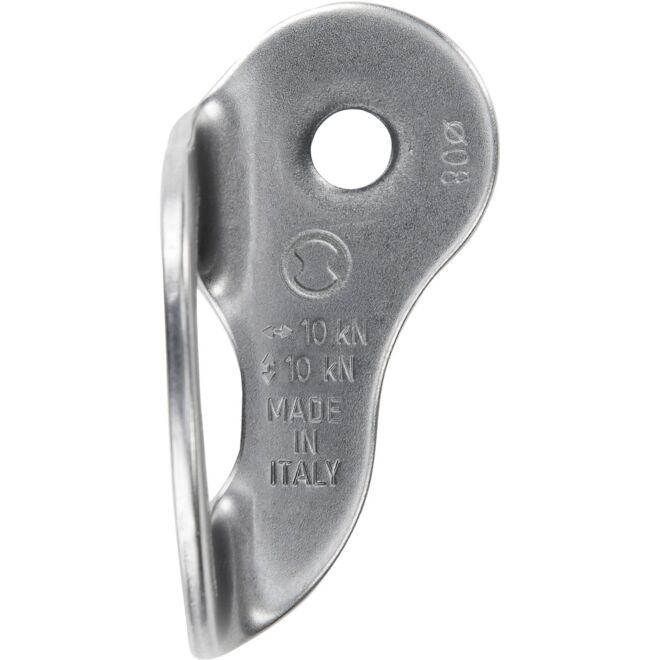 Skylotec Plate 8 mm placa de acero inoxidable