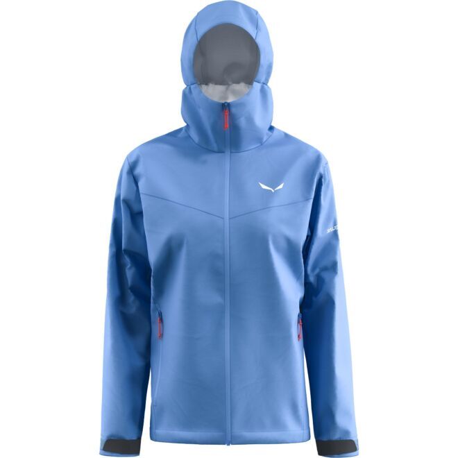SALEWA Puez 2.5L Ptx women's hardshell jacket