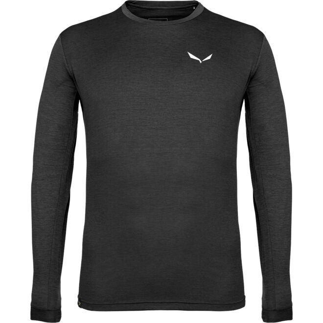 SALEWA Puez Melange Dry M L/S Tee camiseta de manga larga para hombre