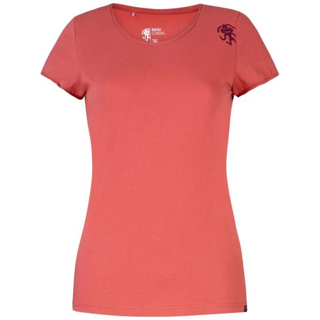 Rafiki Jay camiseta mujer