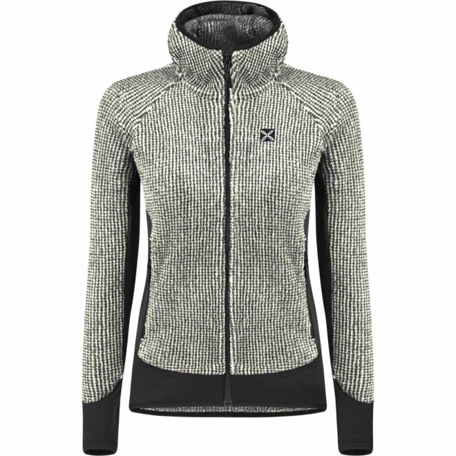 Montura Remix Fleece Jacket mujer pile técnico