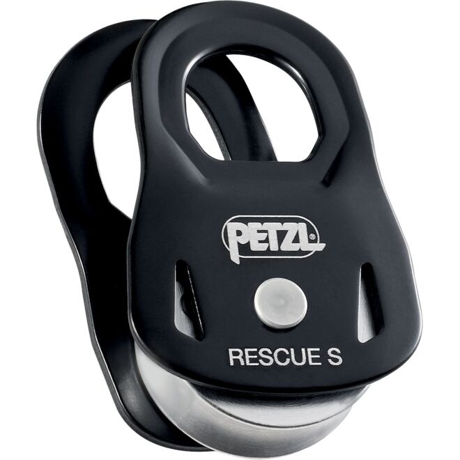 Petzl Rescue S polea de rescate