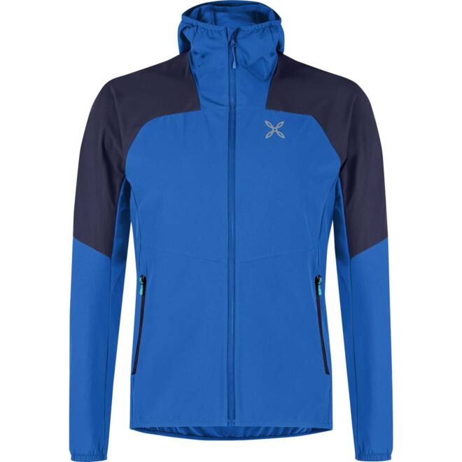 Montura Rise Hooded Jacket chaqueta hardshell hombre