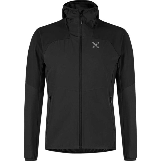 Montura Rise Hooded Jacket chaqueta hardshell hombre