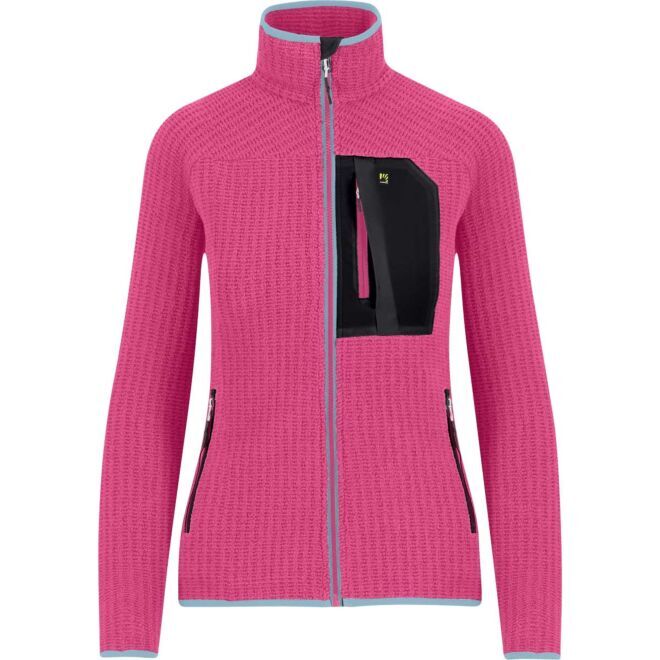 Karpos Rocchetta Evo W Fleece pile mujer