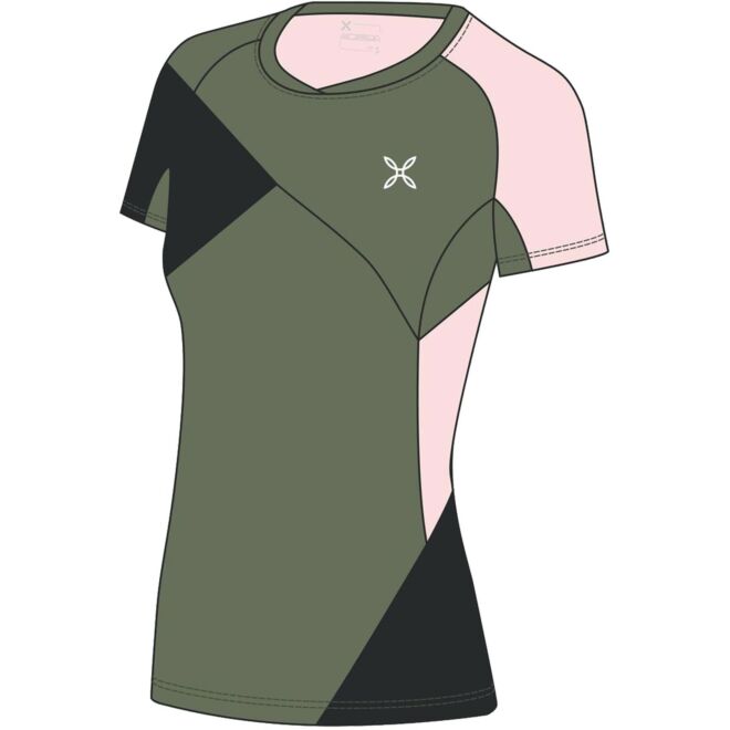 Montura Rock 2 camiseta mujer