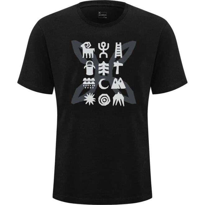 Montura Rock Painting T-Shirt camiseta hombre
