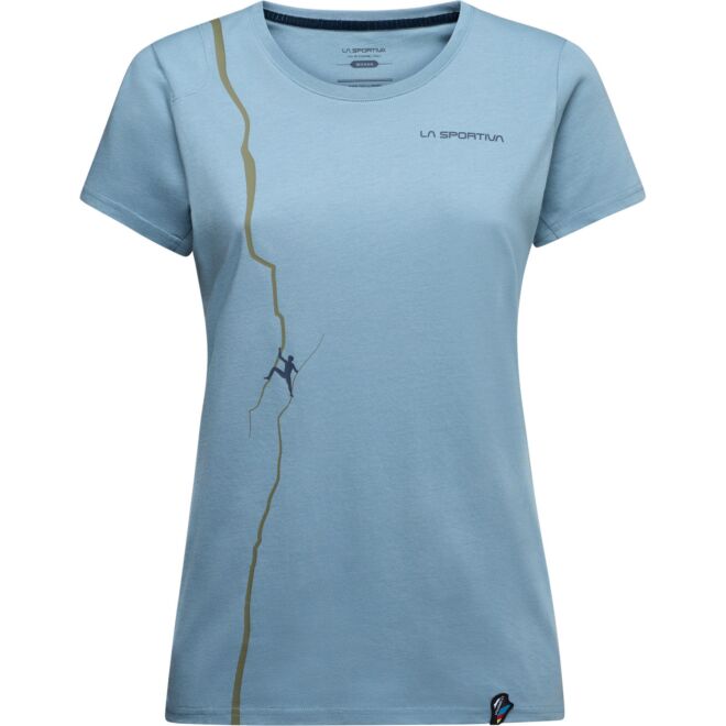 La Sportiva Route T-Shirt W camiseta mujer