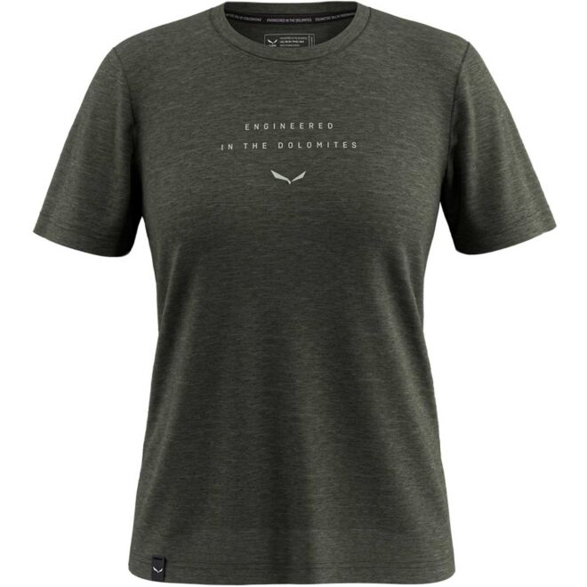SALEWA Eagle Eitd Am T-Shirt W camiseta mujer