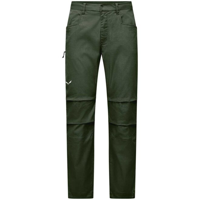 SALEWA Agner Hemp Ripstop Pants M pantalones hombre