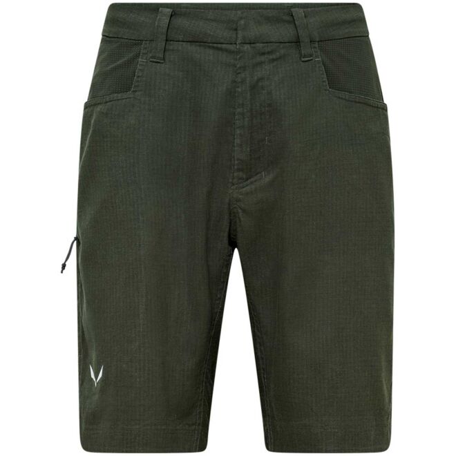 SALEWA Agner Hemp M Ripstop Shorts pantalones cortos hombre