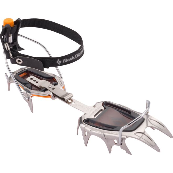 BD Black Diamond crampon automático Sabretooth Pro