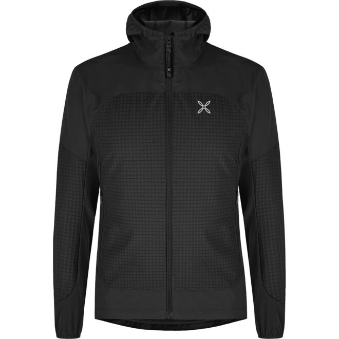 Montura Seed Hooded Jacket chaqueta antiviento hombre