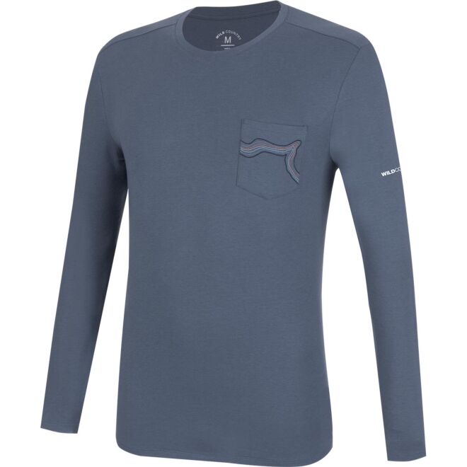Wild Country Session 3 M Long Sleeve men's long sleeve t-shirt