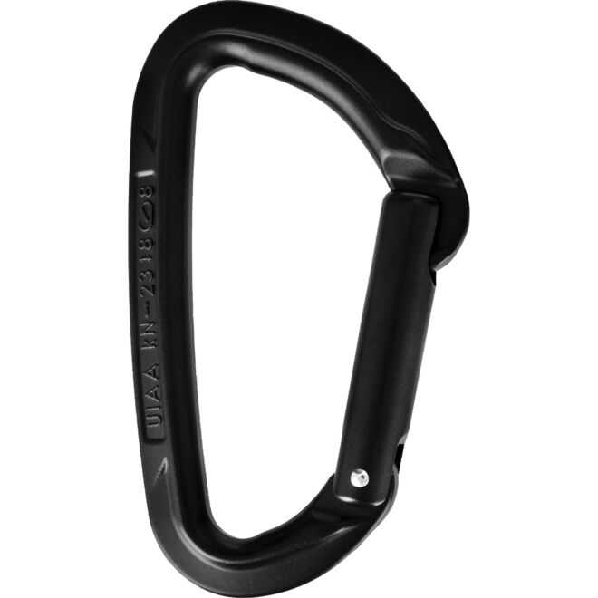 Wild Country Session Straight Gate climbing carabiner straight gate